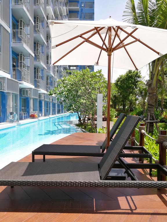 Blu-Pool Access Διαμέρισμα Cha-Am Εξωτερικό φωτογραφία